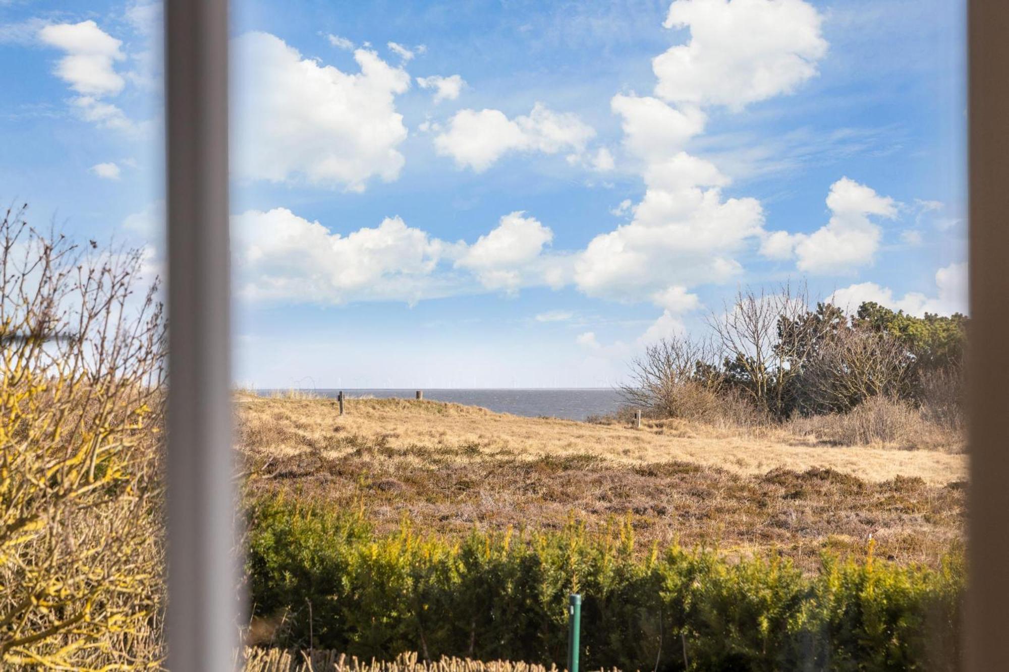 Ferienwohnung Wattn Blick - Urlauben Mit Wattblick In Munkmarsch Sylt Exterior photo