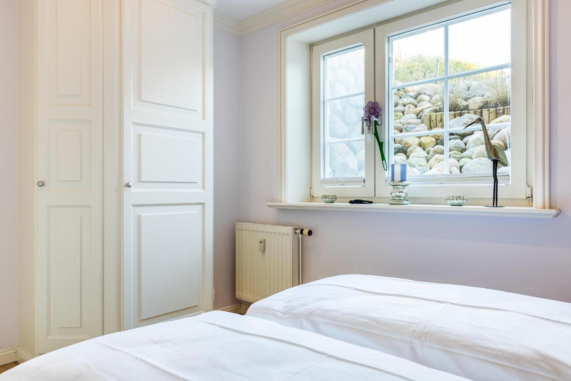 Ferienwohnung Wattn Blick - Urlauben Mit Wattblick In Munkmarsch Sylt Exterior photo